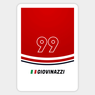 F1 2020 - #99 Giovinazzi Magnet